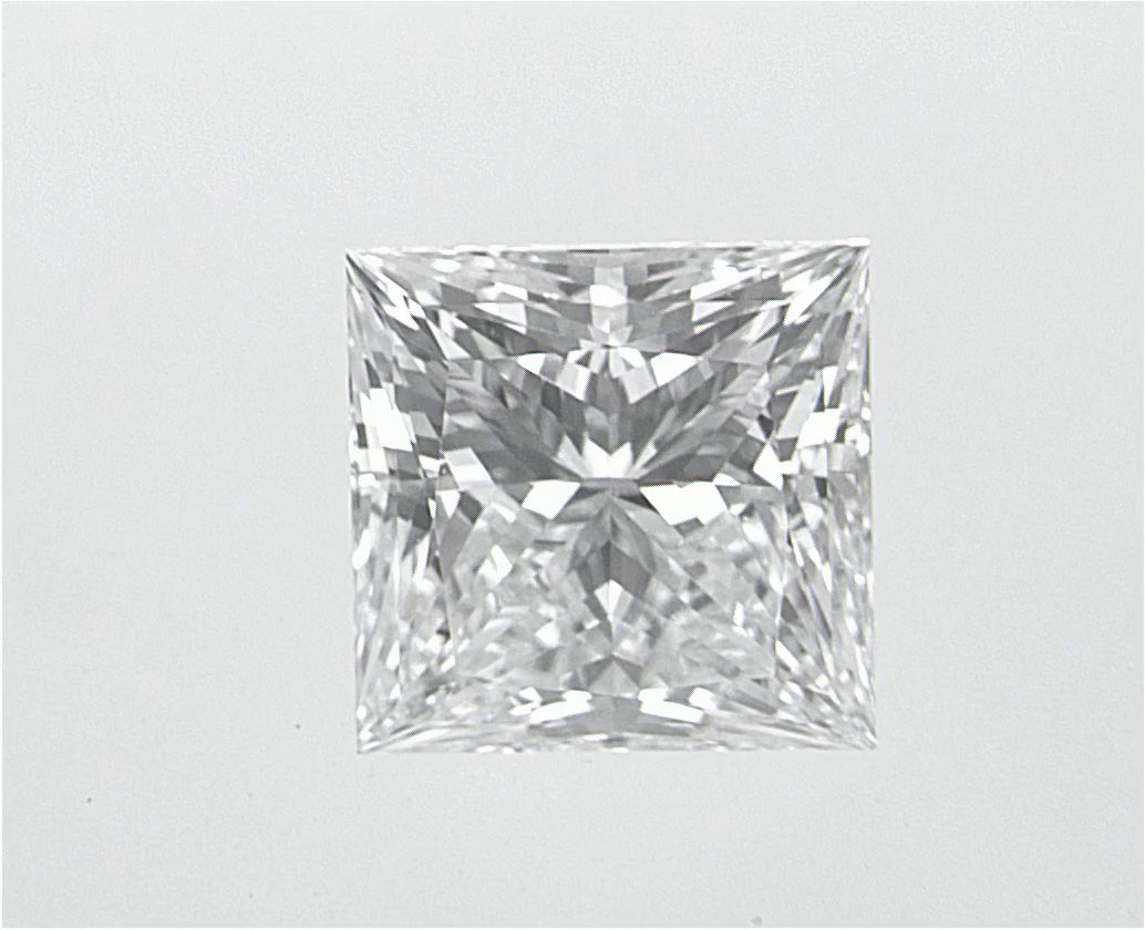 1.02 CT Square Lab-Grown Diamond Surrey Vancouver Canada Langley Burnaby Richmond