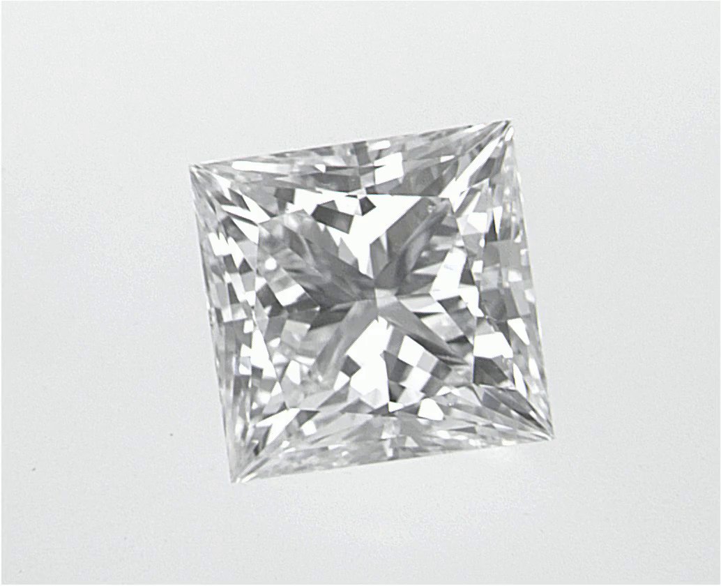1.03 CT Square Lab-Grown Diamond Surrey Vancouver Canada Langley Burnaby Richmond
