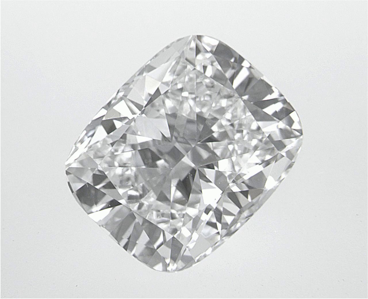 2.77 CT Elongatedcushion Lab-Grown Diamond Surrey Vancouver Canada Langley Burnaby Richmond