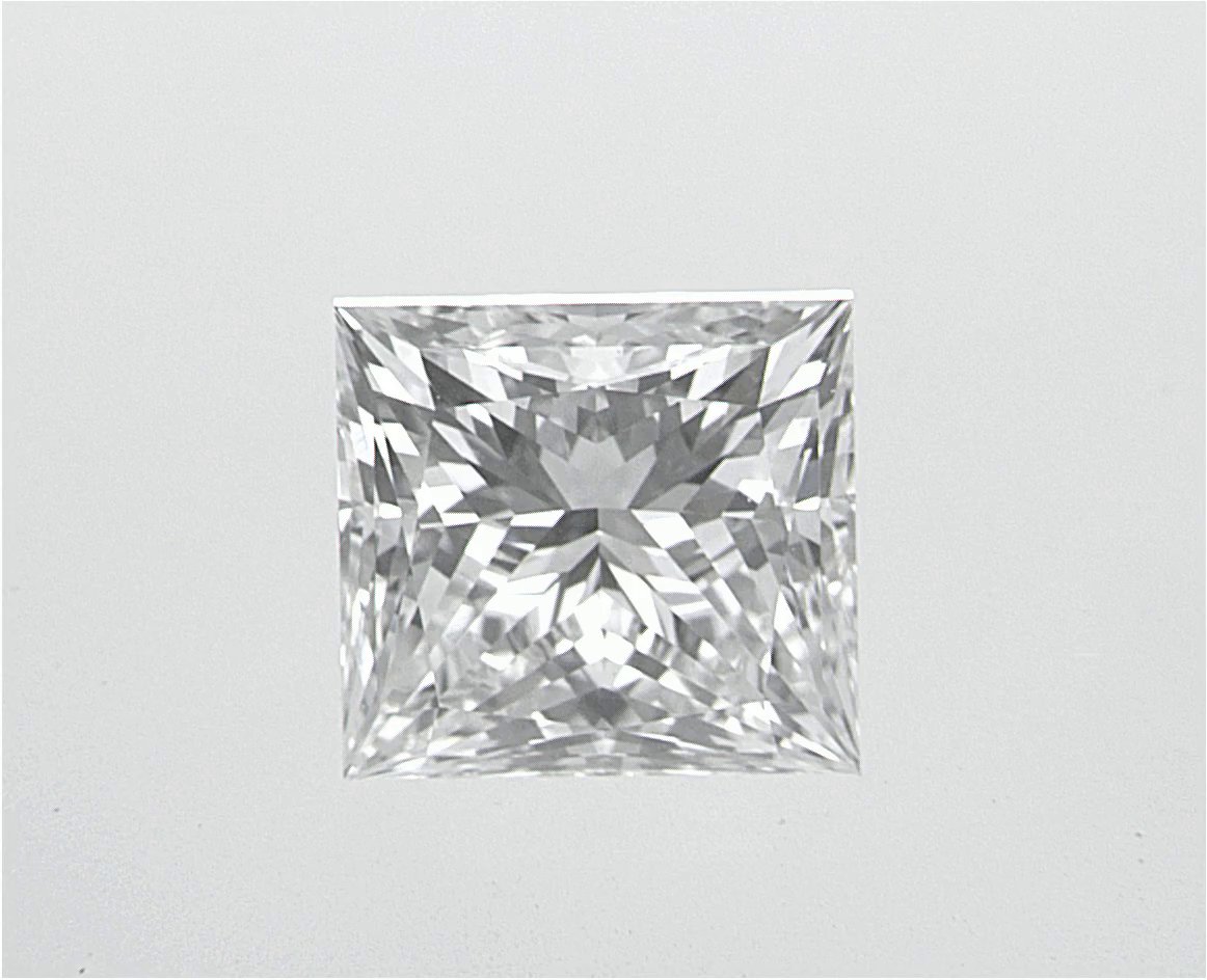 1.23 CT Square Lab-Grown Diamond Surrey Vancouver Canada Langley Burnaby Richmond