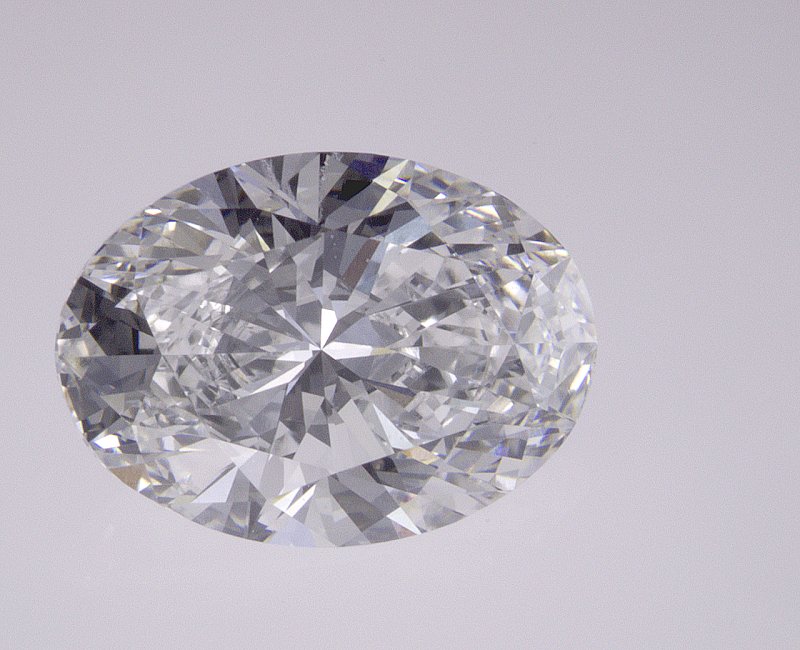 2.59 CT Oval Lab-Grown Diamond Surrey Vancouver Canada Langley Burnaby Richmond