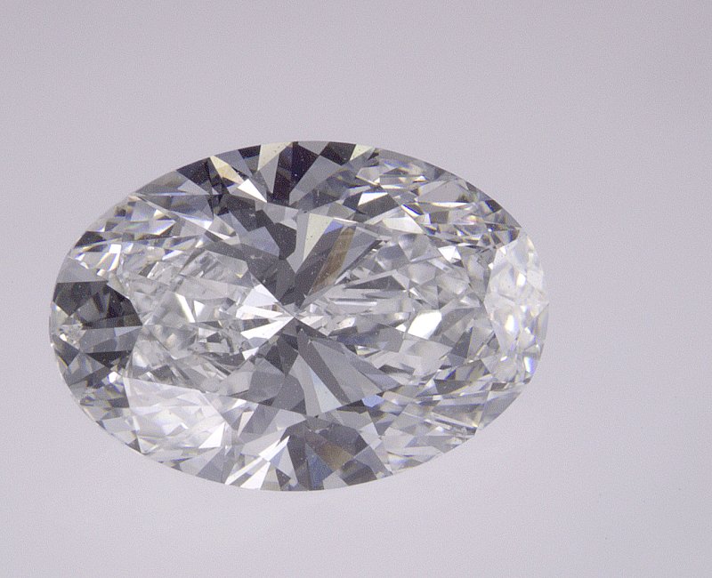 2.61 CT Oval Lab-Grown Diamond Surrey Vancouver Canada Langley Burnaby Richmond
