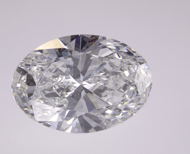2.85 CT Oval Lab-Grown Diamond Surrey Vancouver Canada Langley Burnaby Richmond