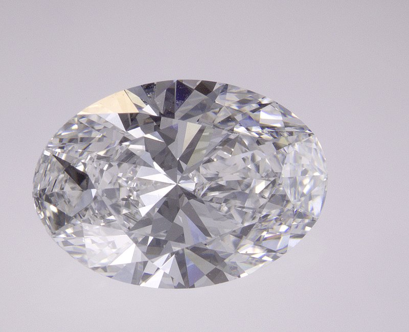 3.54 CT Oval Lab-Grown Diamond Surrey Vancouver Canada Langley Burnaby Richmond