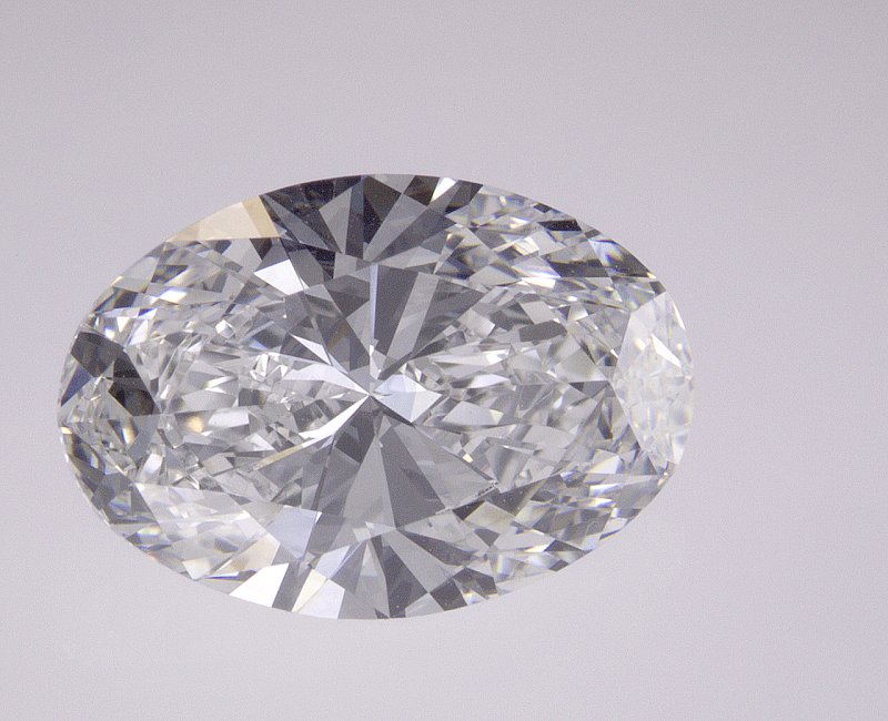 3.51 CT Oval Lab-Grown Diamond Surrey Vancouver Canada Langley Burnaby Richmond