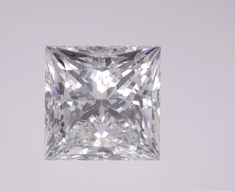 2.55 CT Square Lab-Grown Diamond Surrey Vancouver Canada Langley Burnaby Richmond