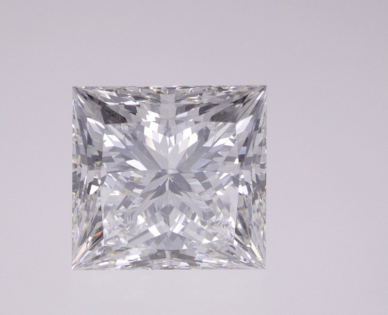 2.53 CT Square Lab-Grown Diamond Surrey Vancouver Canada Langley Burnaby Richmond