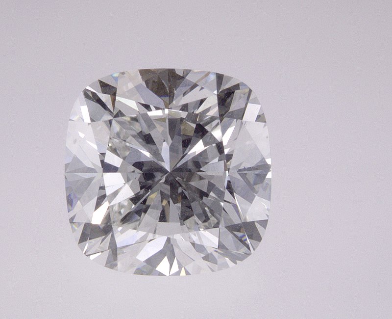 2.55 CT Cushion Lab-Grown Diamond Surrey Vancouver Canada Langley Burnaby Richmond