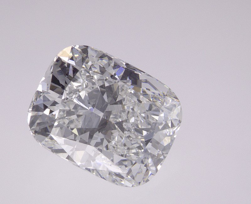 2.55 CT Elongatedcushion Lab-Grown Diamond Surrey Vancouver Canada Langley Burnaby Richmond