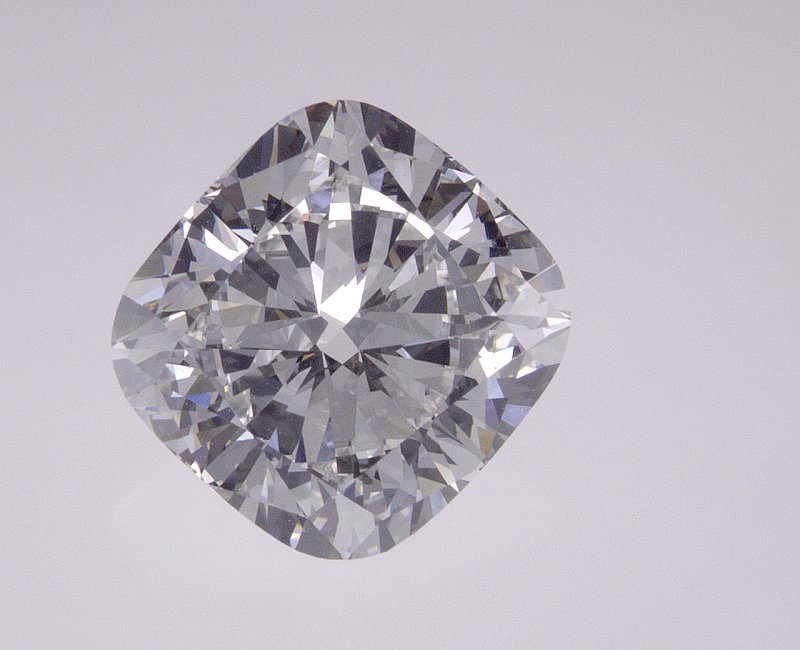 2.5 CT Cushion Lab-Grown Diamond Surrey Vancouver Canada Langley Burnaby Richmond