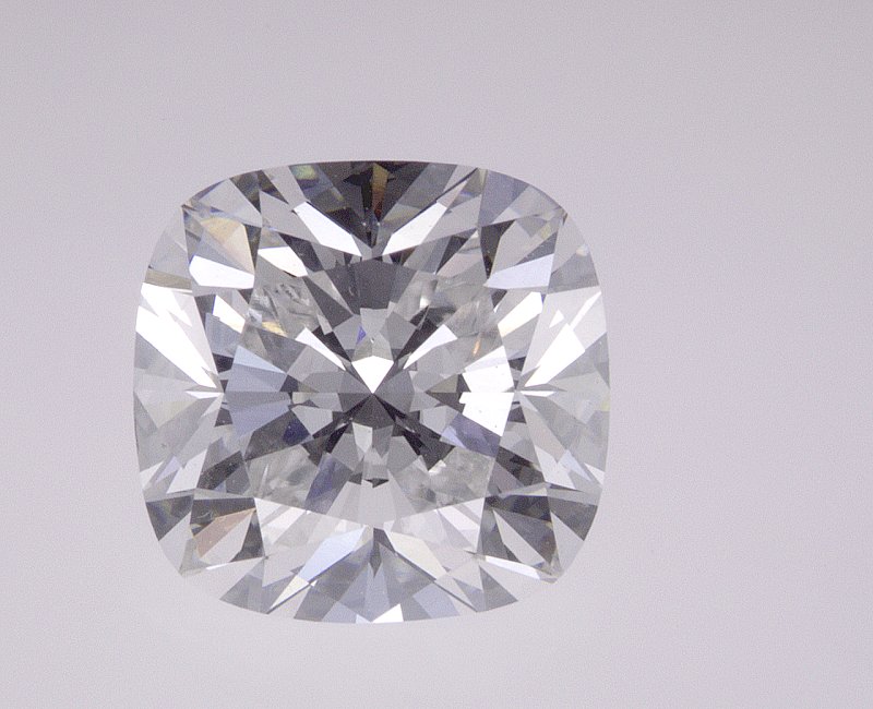 2.53 CT Cushion Lab-Grown Diamond Surrey Vancouver Canada Langley Burnaby Richmond