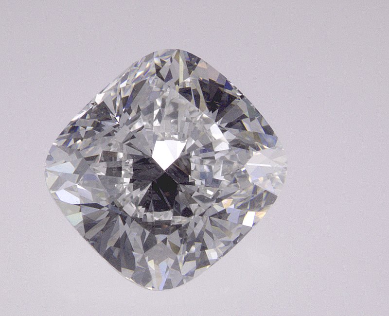 2.5 CT Cushion Lab-Grown Diamond Surrey Vancouver Canada Langley Burnaby Richmond