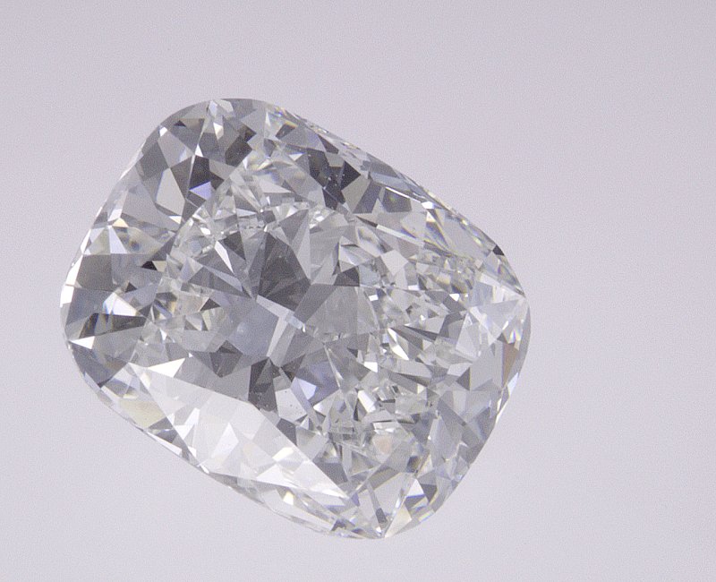 2.5 CT Elongatedcushion Lab-Grown Diamond Surrey Vancouver Canada Langley Burnaby Richmond