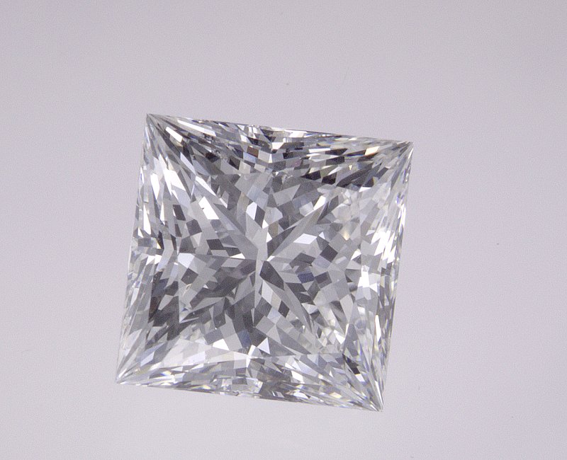 2.81 CT Square Lab-Grown Diamond Surrey Vancouver Canada Langley Burnaby Richmond