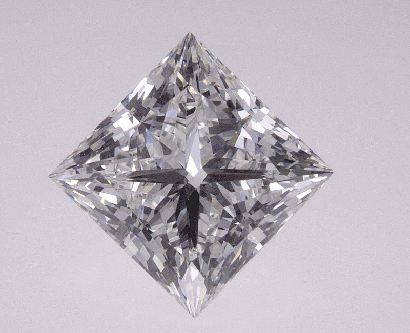 2.3 CT Square Lab-Grown Diamond Surrey Vancouver Canada Langley Burnaby Richmond