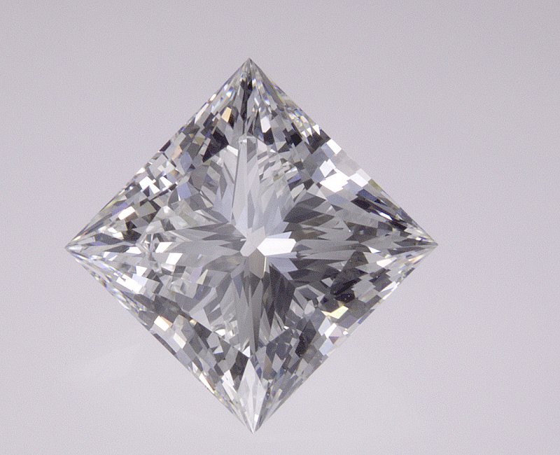 2.31 CT Square Lab-Grown Diamond Surrey Vancouver Canada Langley Burnaby Richmond
