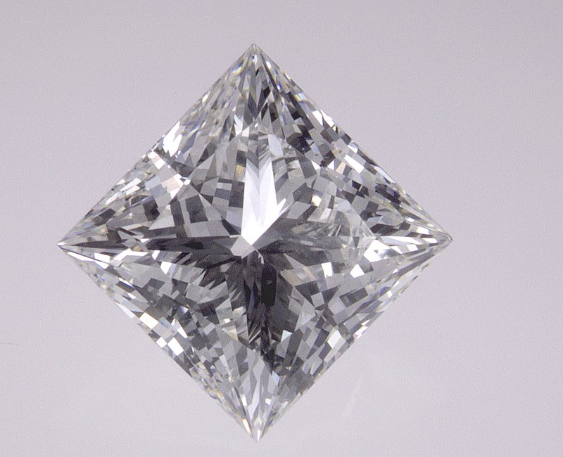 2.3 CT Square Lab-Grown Diamond Surrey Vancouver Canada Langley Burnaby Richmond