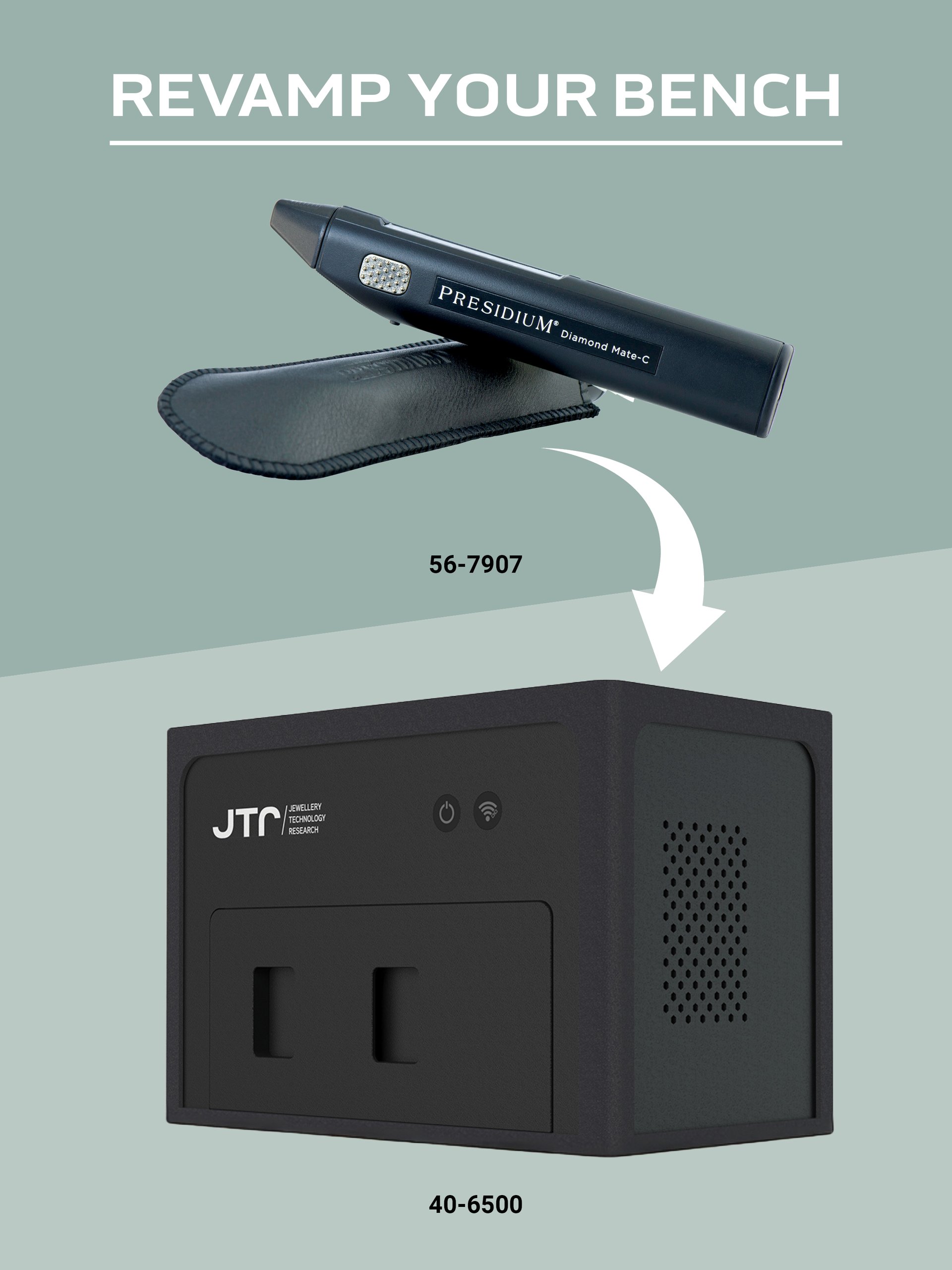 Diamond Testing and Screening