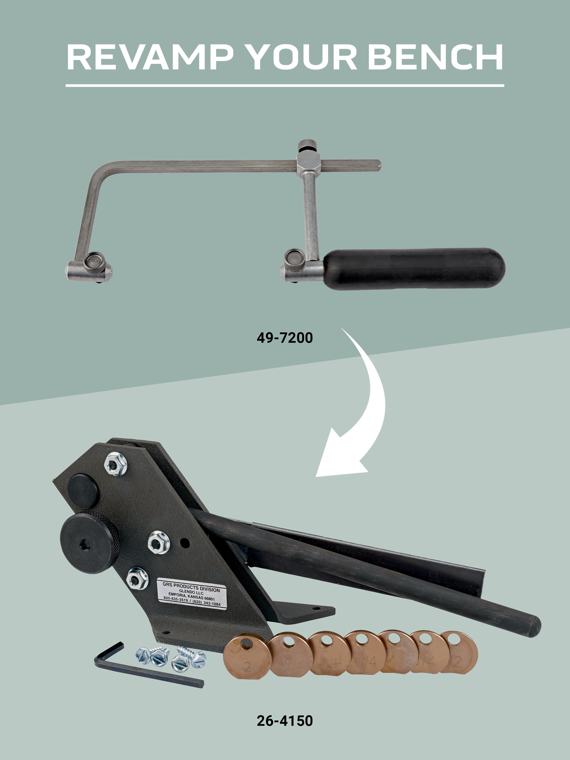 Sawing & Sizing Tools 