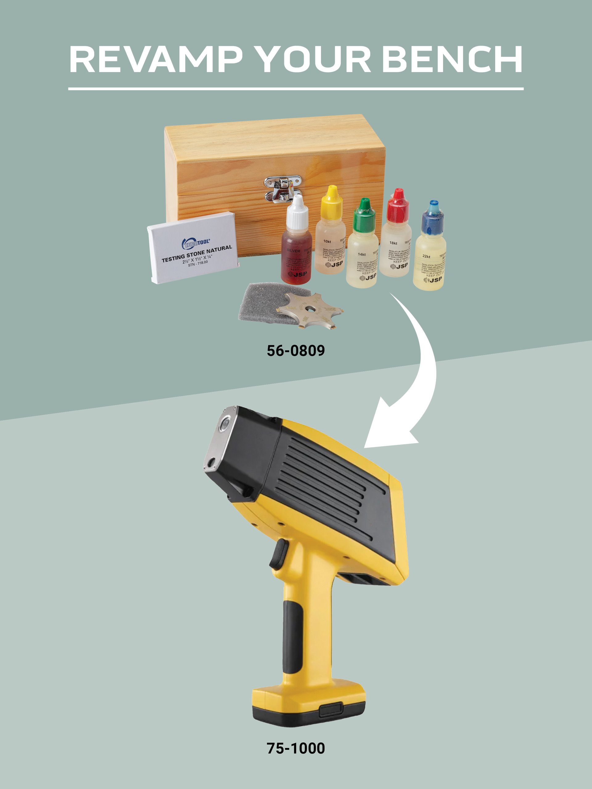 Metal Testing Equipment 