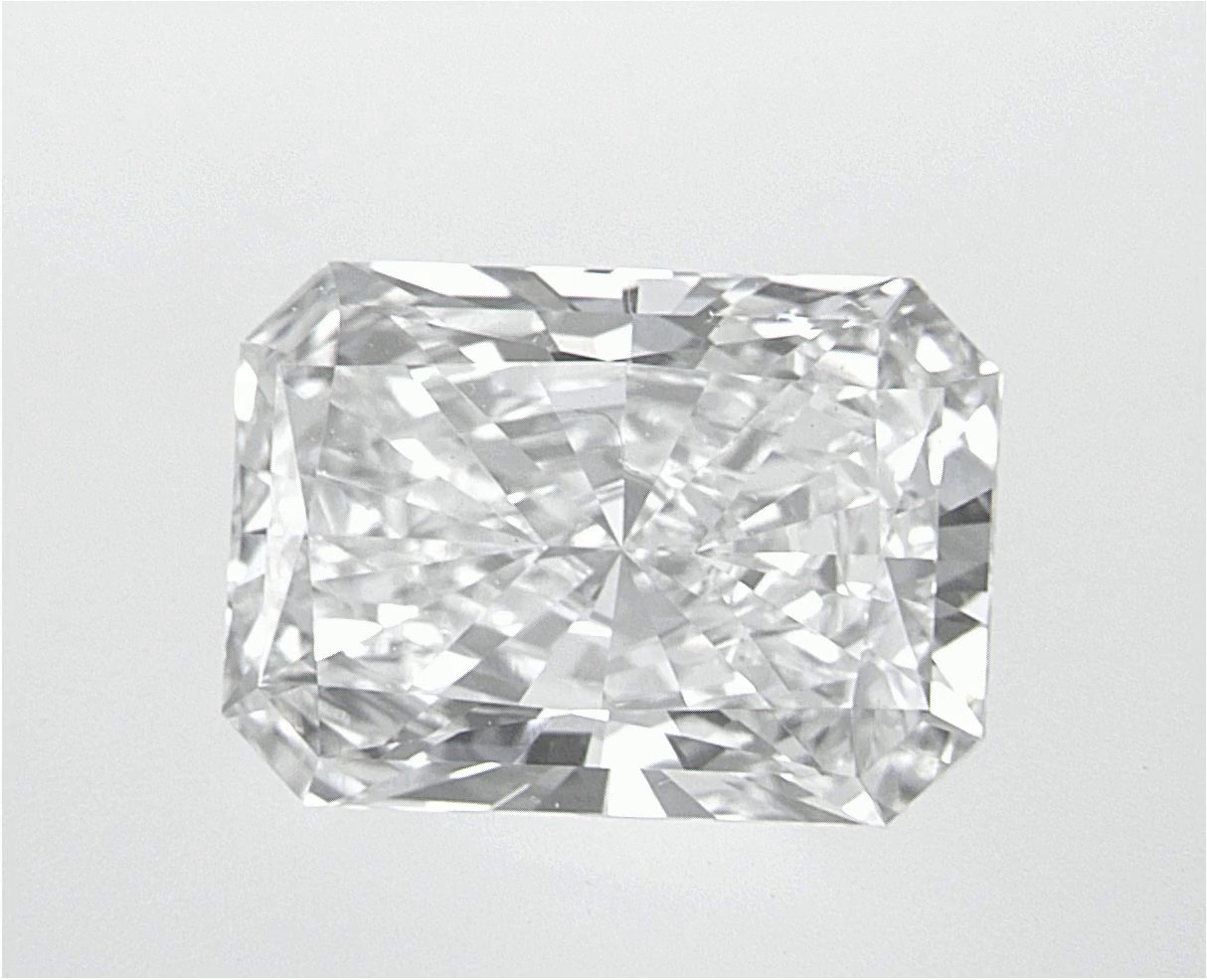 2.08 CT Radiant Lab-Grown Diamond Surrey Vancouver Canada Langley Burnaby Richmond