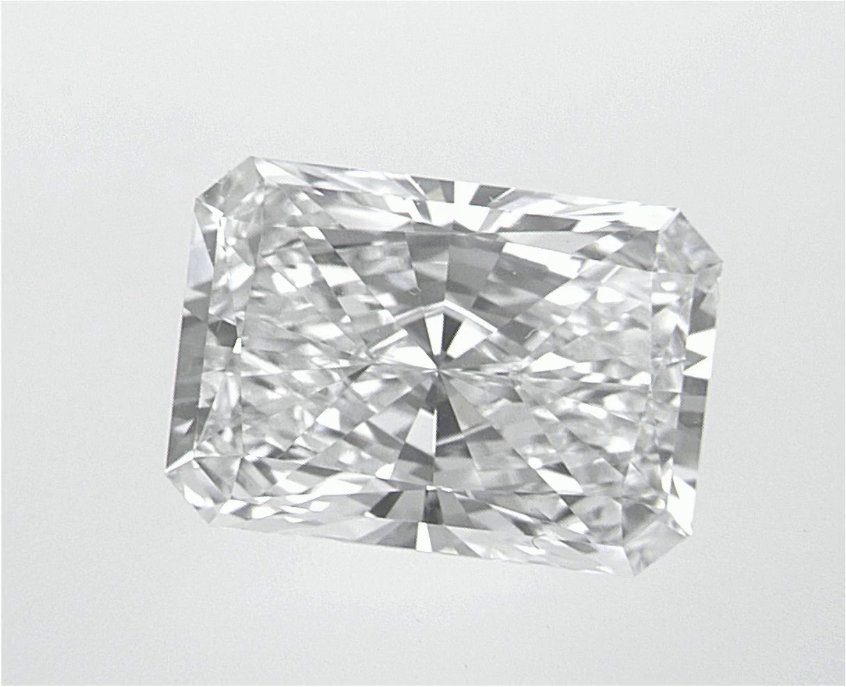 2.05 CT Radiant Lab-Grown Diamond Surrey Vancouver Canada Langley Burnaby Richmond