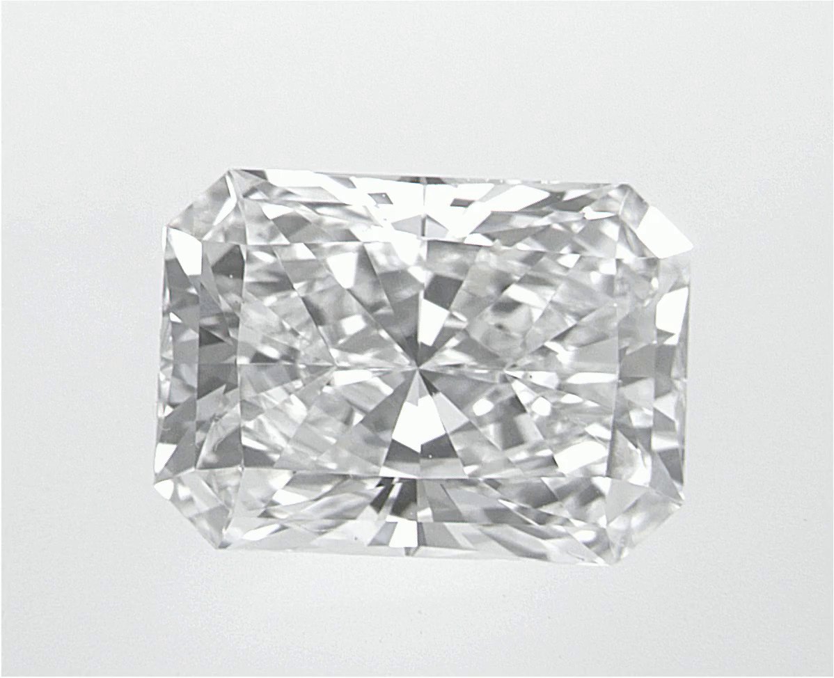 2.05 CT Radiant Lab-Grown Diamond Surrey Vancouver Canada Langley Burnaby Richmond