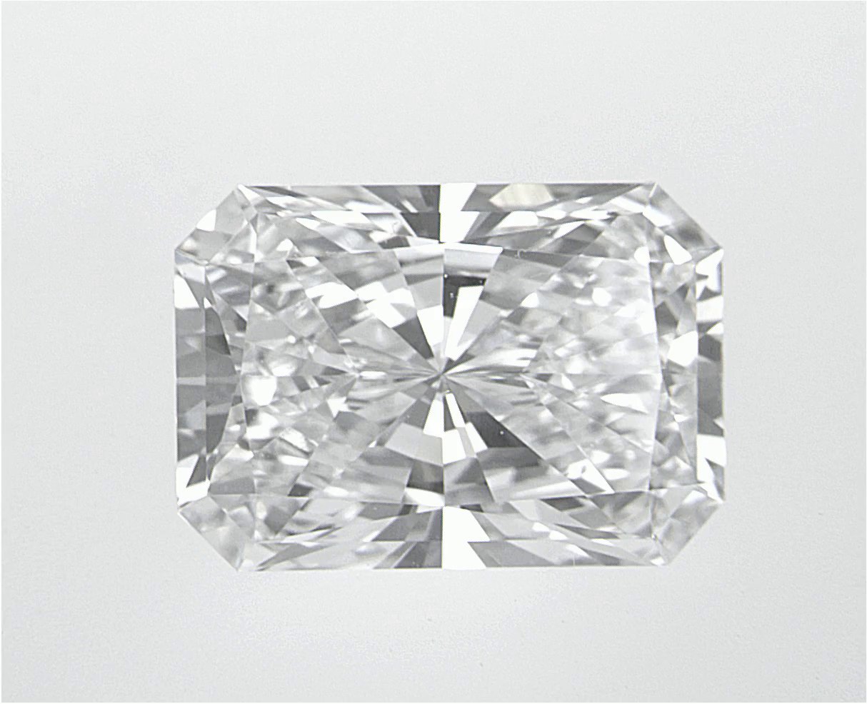 2.05 CT Radiant Lab-Grown Diamond Surrey Vancouver Canada Langley Burnaby Richmond