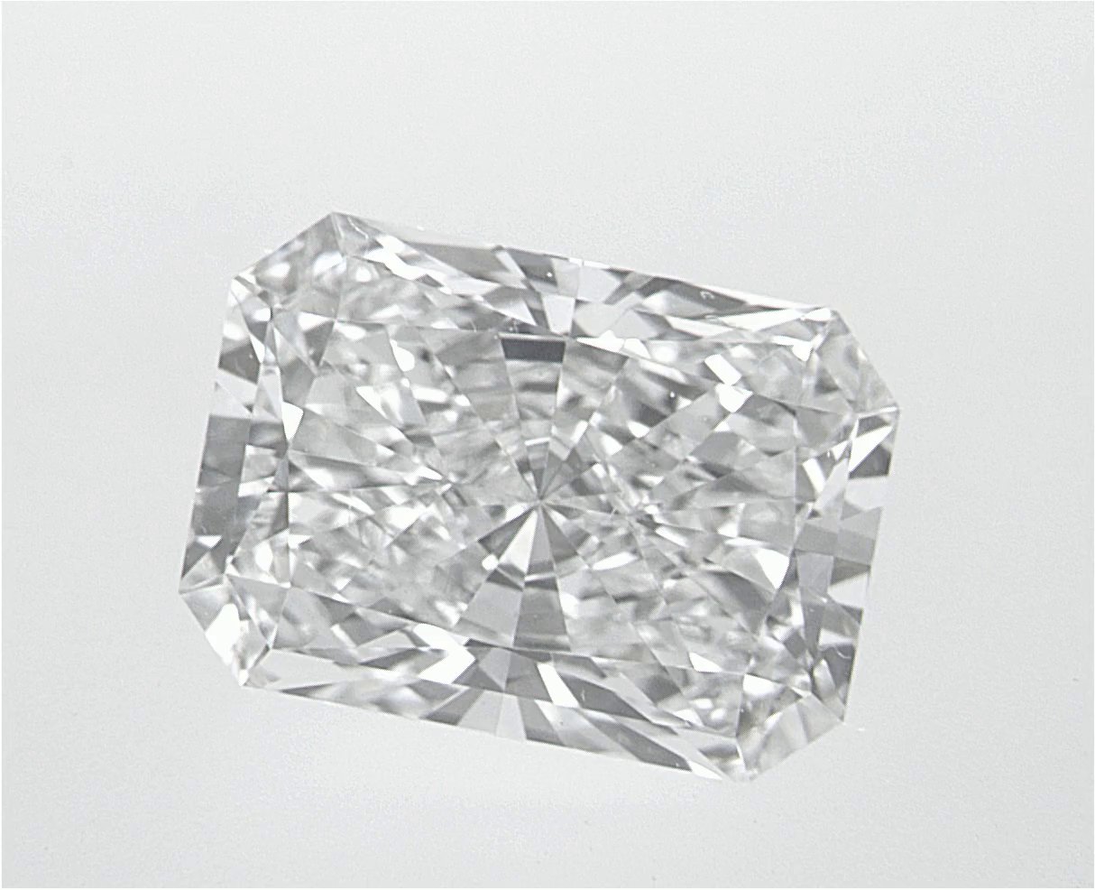 2.04 CT Radiant Lab-Grown Diamond Surrey Vancouver Canada Langley Burnaby Richmond