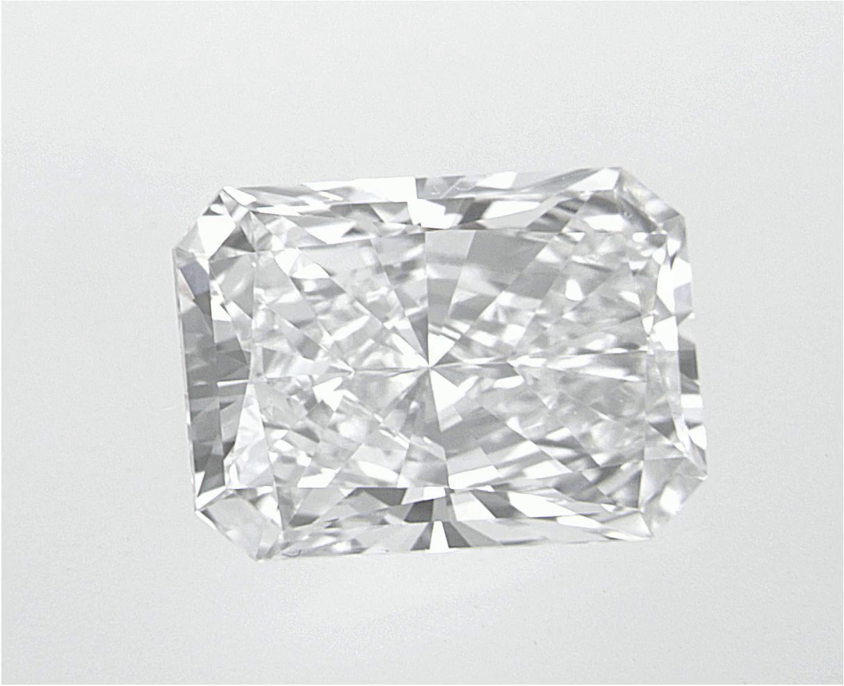 2.04 CT Radiant Lab-Grown Diamond Surrey Vancouver Canada Langley Burnaby Richmond