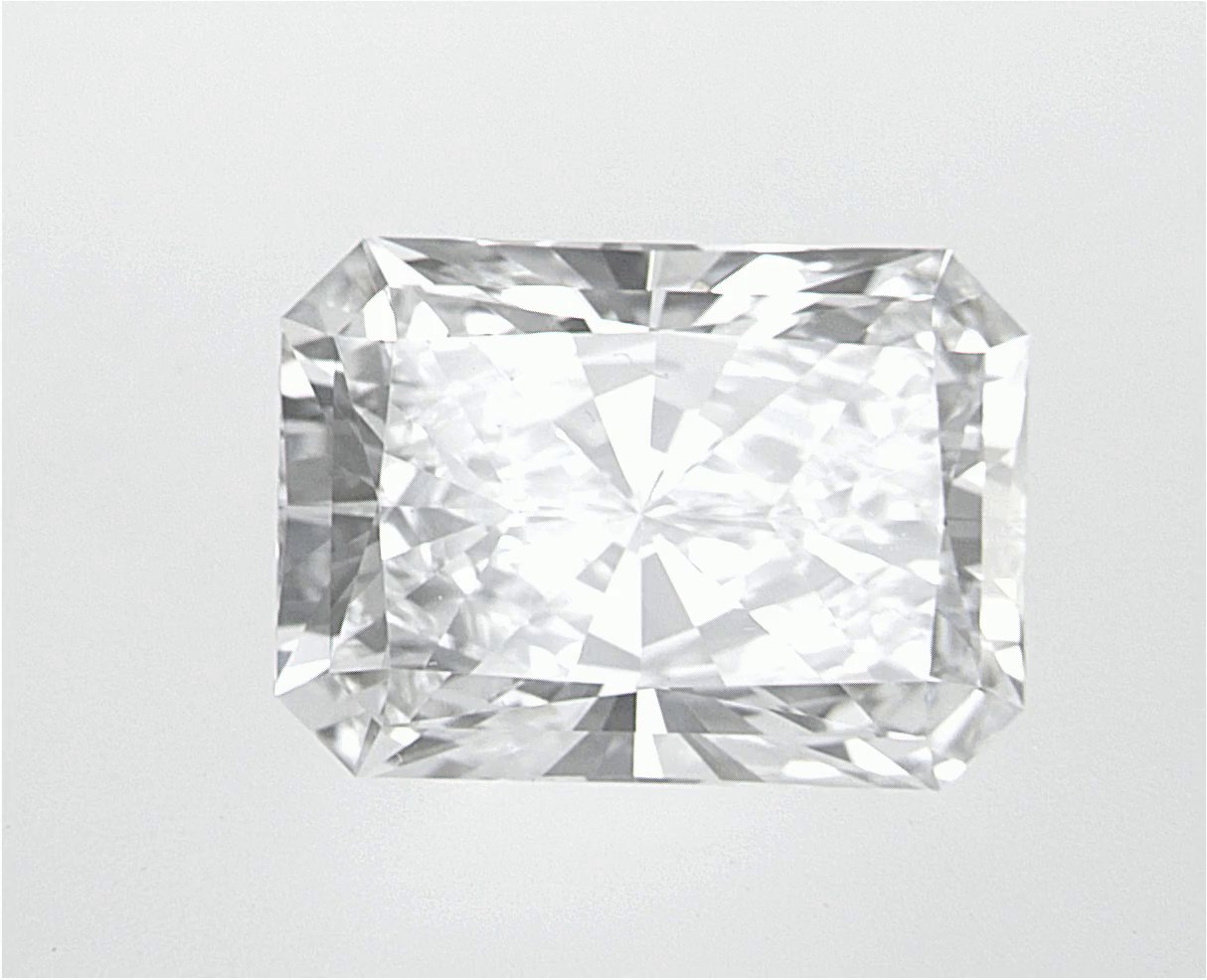 2.04 CT Radiant Lab-Grown Diamond Surrey Vancouver Canada Langley Burnaby Richmond