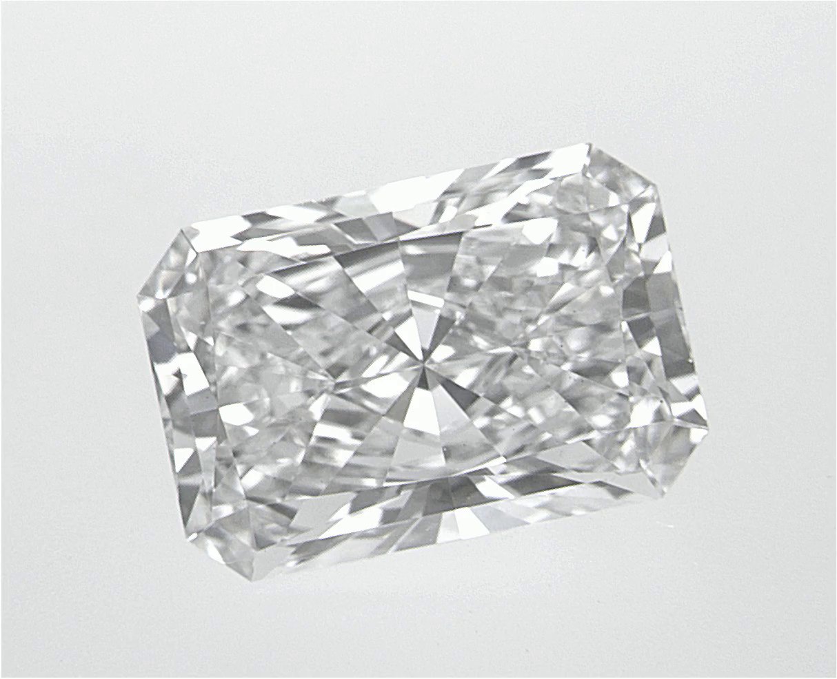 2.04 CT Radiant Lab-Grown Diamond Surrey Vancouver Canada Langley Burnaby Richmond