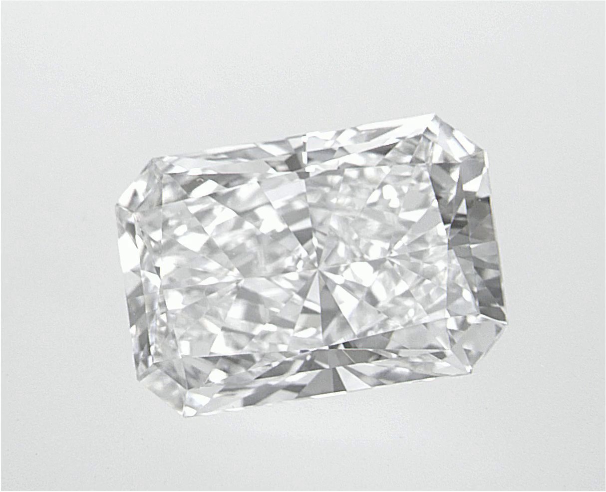 2.04 CT Radiant Lab-Grown Diamond Surrey Vancouver Canada Langley Burnaby Richmond