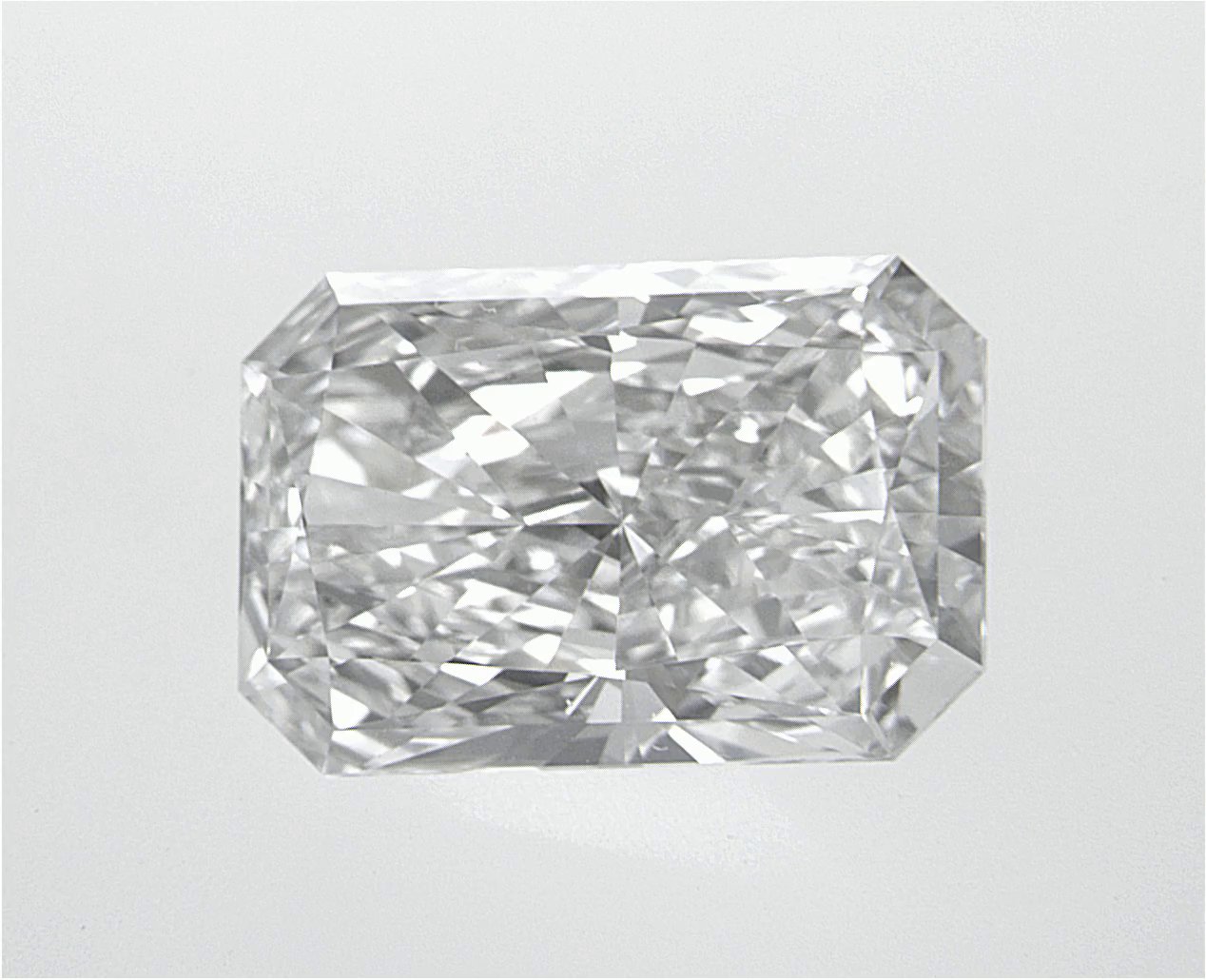 2.03 CT Radiant Lab-Grown Diamond Surrey Vancouver Canada Langley Burnaby Richmond
