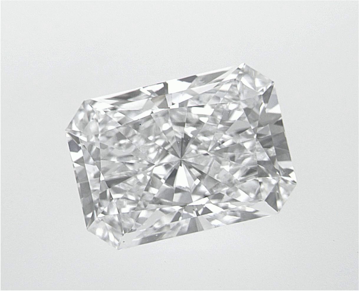 1.88 CT Radiant Lab-Grown Diamond Surrey Vancouver Canada Langley Burnaby Richmond