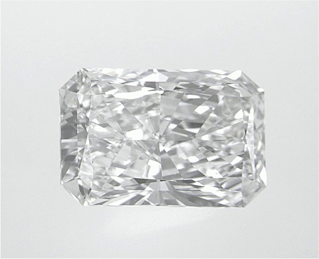 2.04 CT Radiant Lab-Grown Diamond Surrey Vancouver Canada Langley Burnaby Richmond