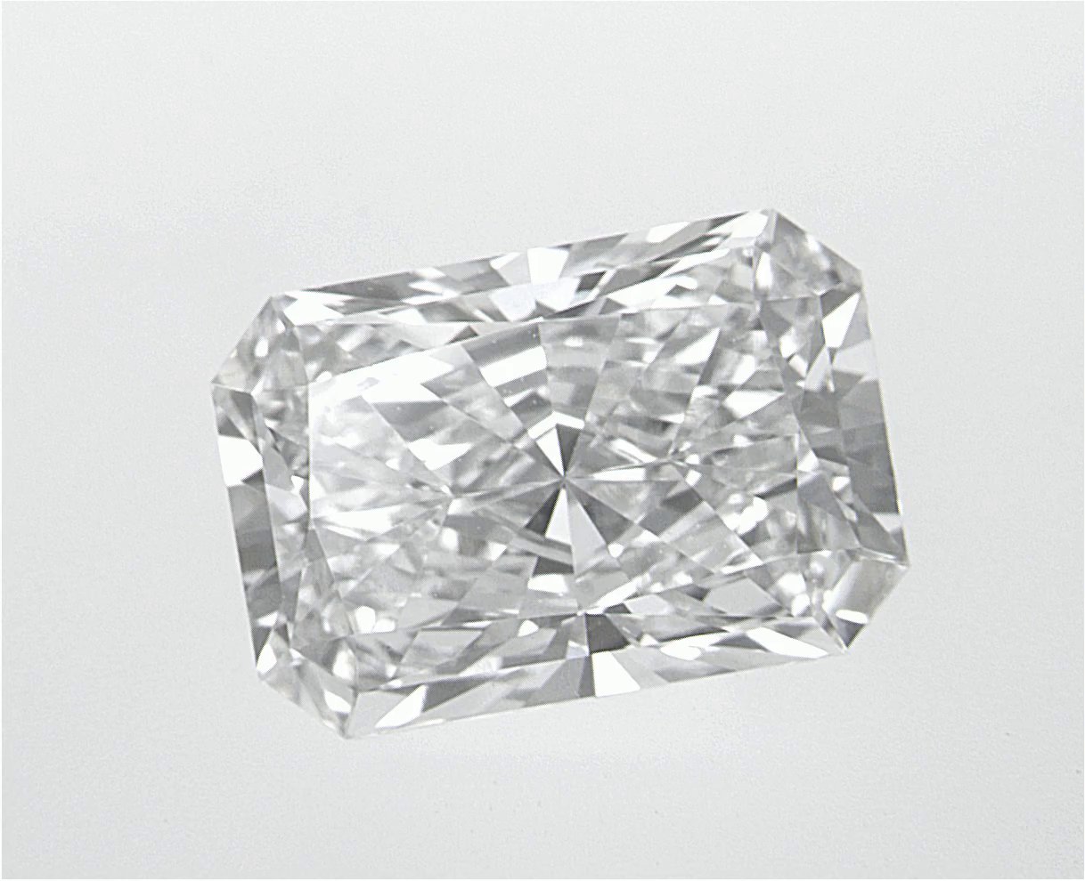 1.85 CT Radiant Lab-Grown Diamond Surrey Vancouver Canada Langley Burnaby Richmond