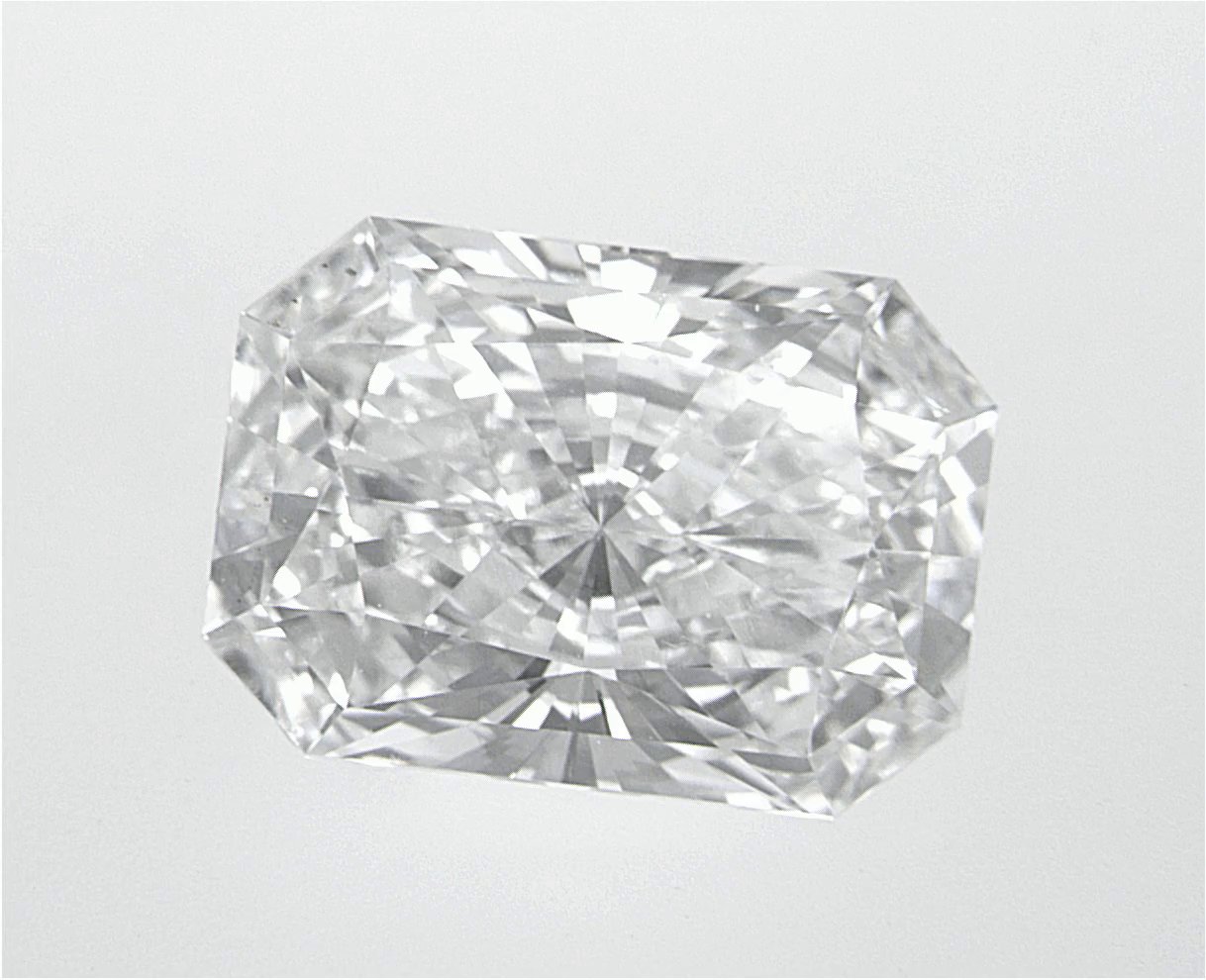 2.02 CT Radiant Lab-Grown Diamond Surrey Vancouver Canada Langley Burnaby Richmond