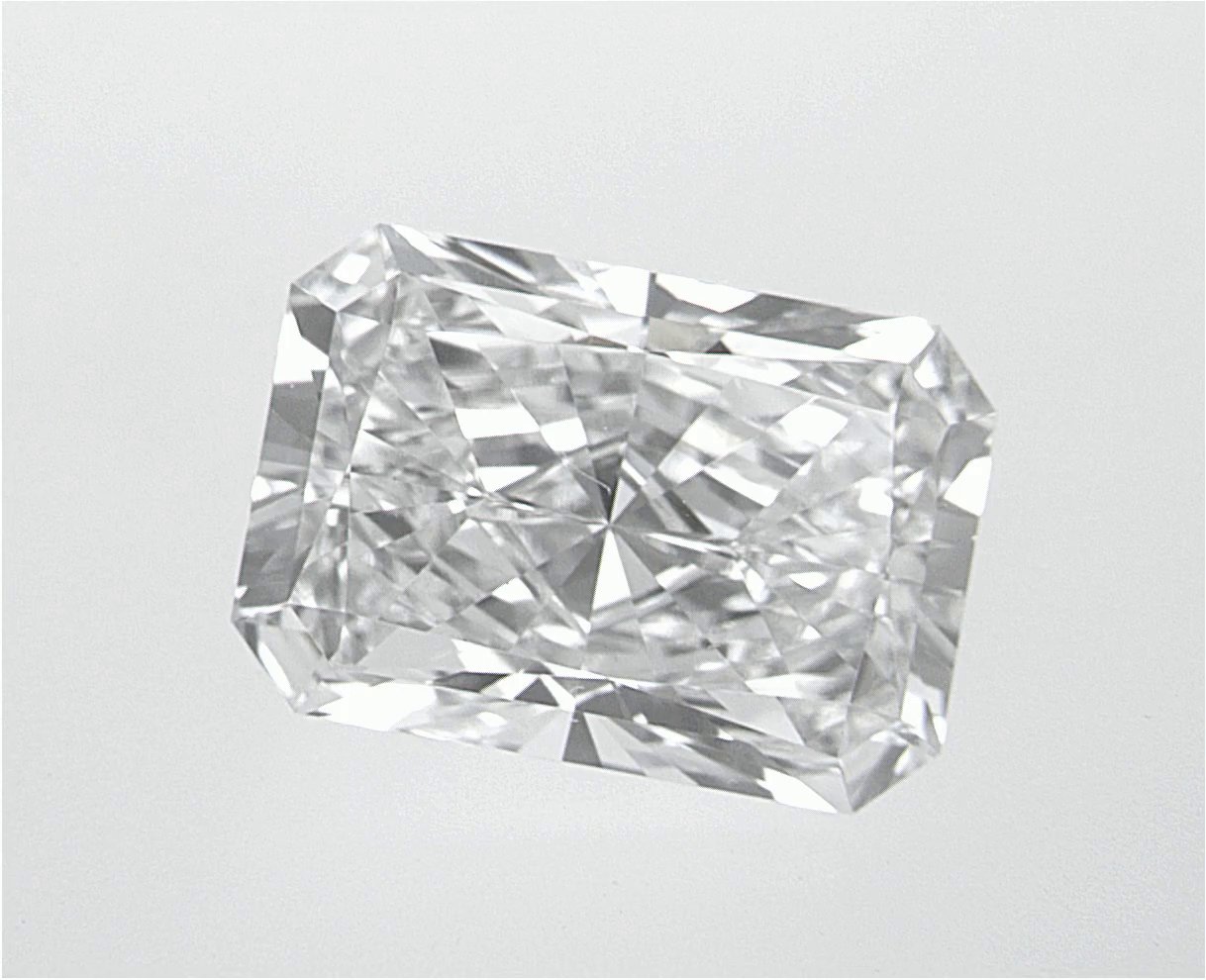 1.83 CT Radiant Lab-Grown Diamond Surrey Vancouver Canada Langley Burnaby Richmond