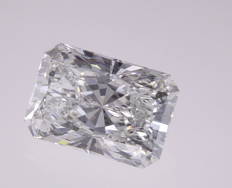 1.55 CT Radiant Lab-Grown Diamond Surrey Vancouver Canada Langley Burnaby Richmond