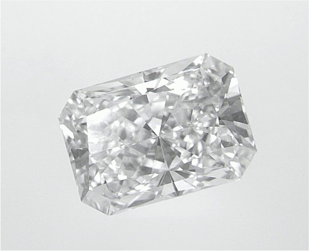 1.8 CT Radiant Lab-Grown Diamond Surrey Vancouver Canada Langley Burnaby Richmond