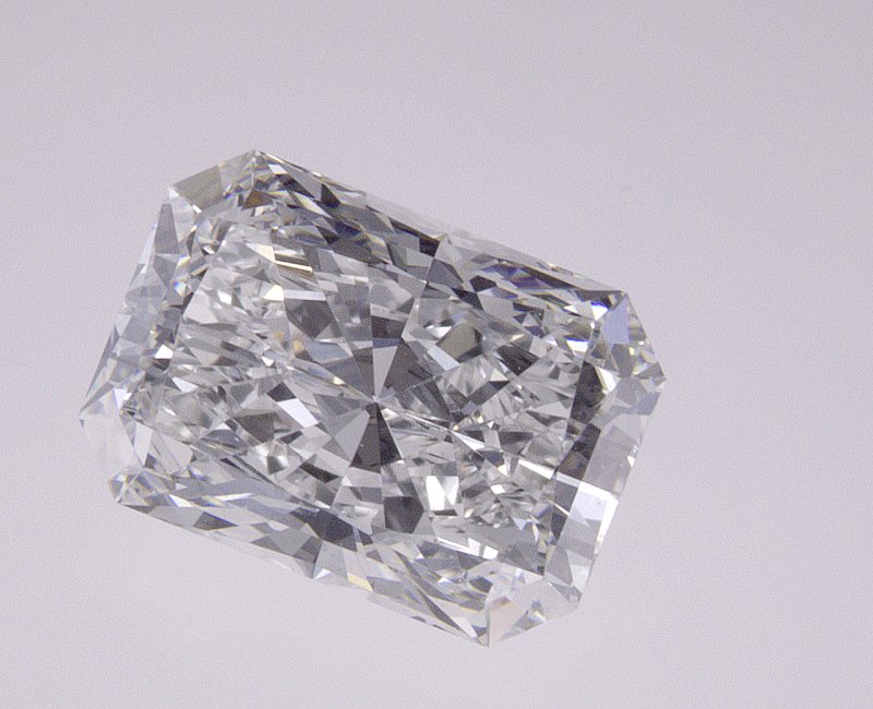 1.55 CT Radiant Lab-Grown Diamond Surrey Vancouver Canada Langley Burnaby Richmond