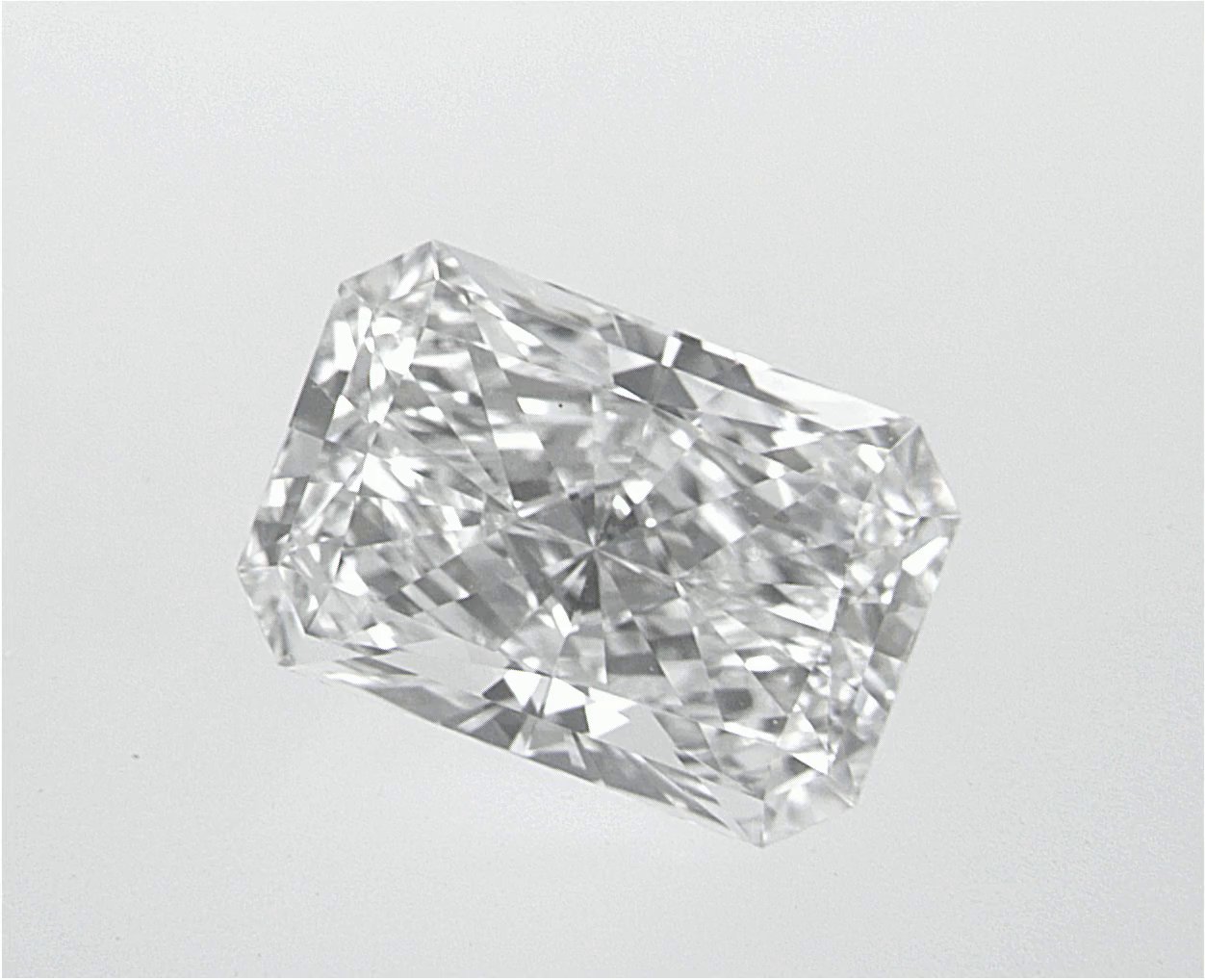 1.4 CT Radiant Lab-Grown Diamond Surrey Vancouver Canada Langley Burnaby Richmond