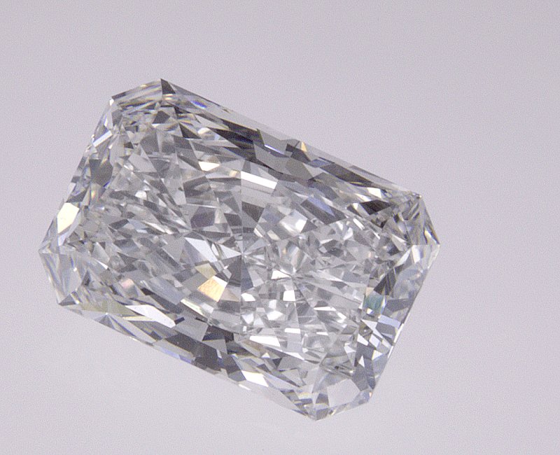 1.44 CT Radiant Lab-Grown Diamond Surrey Vancouver Canada Langley Burnaby Richmond