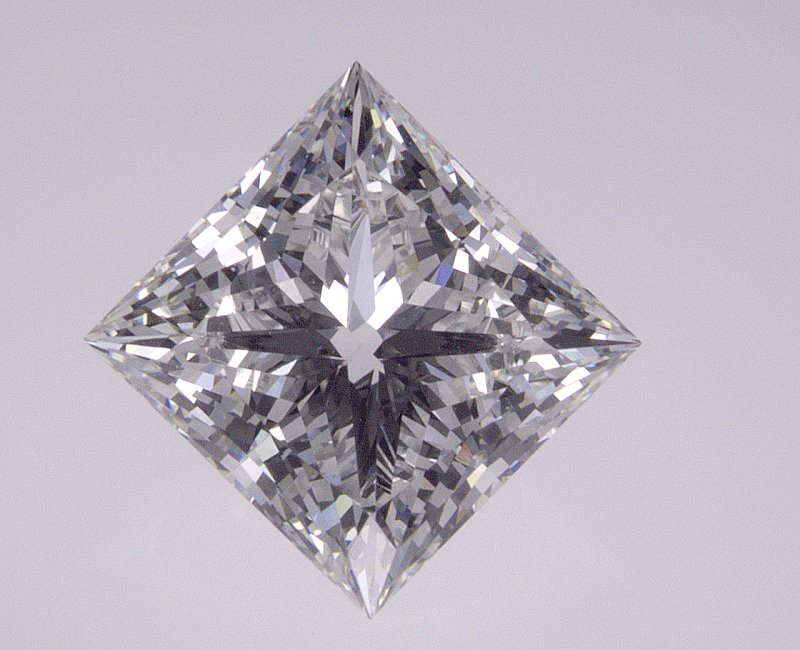 1.94 CT Square Lab-Grown Diamond Surrey Vancouver Canada Langley Burnaby Richmond