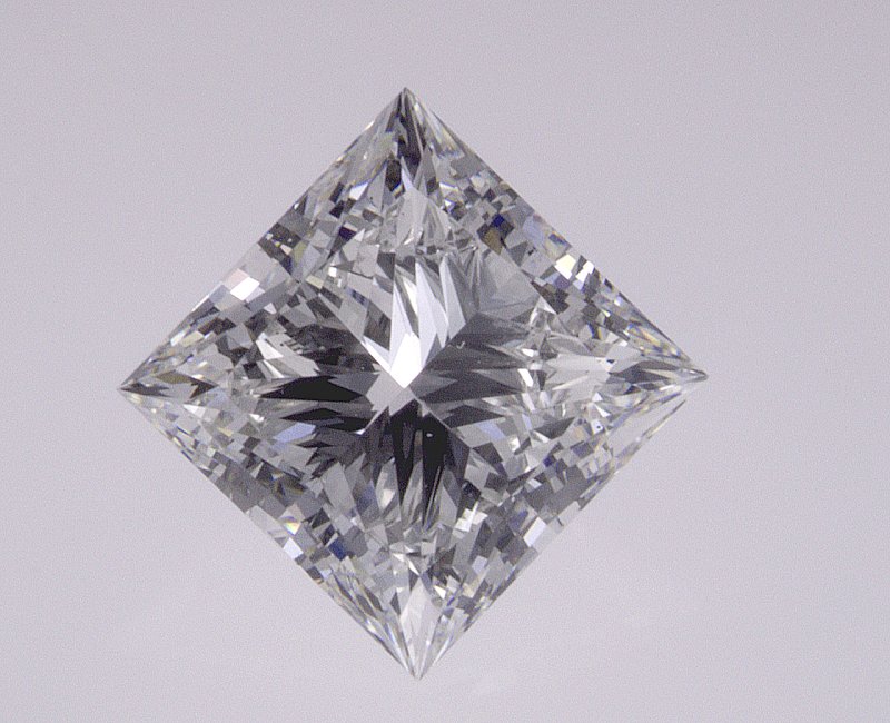 1.53 CT Square Lab-Grown Diamond Surrey Vancouver Canada Langley Burnaby Richmond