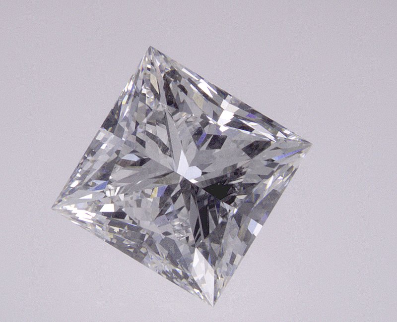2 CT Square Lab-Grown Diamond Surrey Vancouver Canada Langley Burnaby Richmond