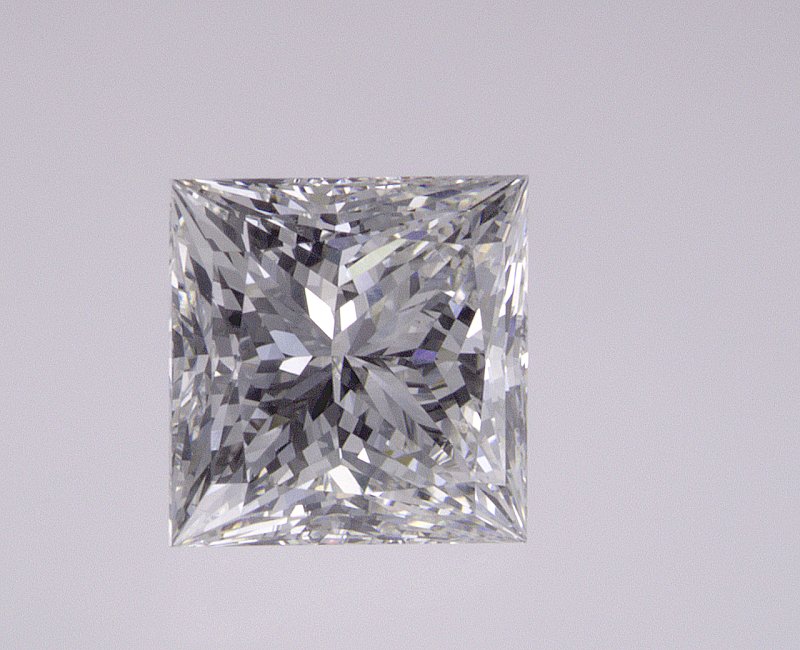 1.55 CT Square Lab-Grown Diamond Surrey Vancouver Canada Langley Burnaby Richmond