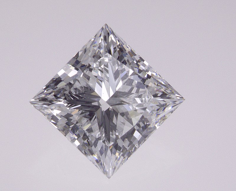 1.49 CT Square Lab-Grown Diamond Surrey Vancouver Canada Langley Burnaby Richmond