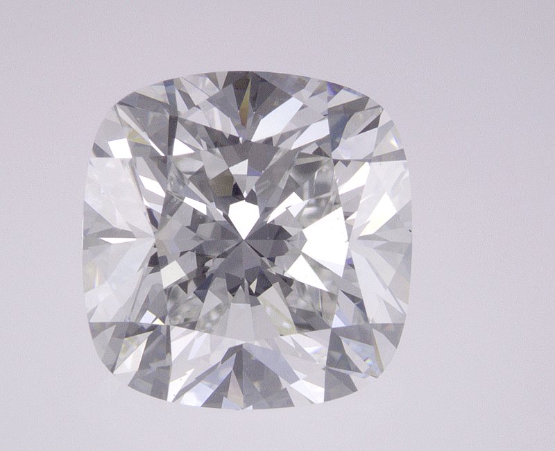3.53 CT Cushion Lab-Grown Diamond Surrey Vancouver Canada Langley Burnaby Richmond